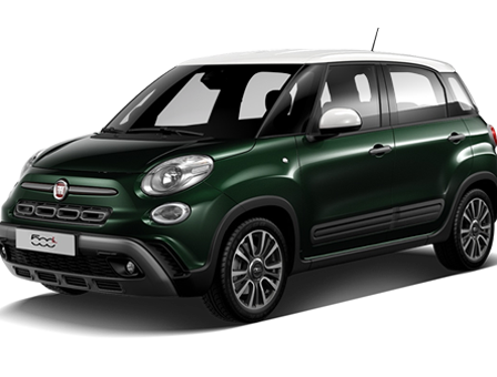 FIAT500L 1.3 MULTIJET 95 CV CROSS