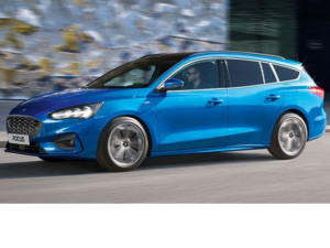 FORDFOCUS 1.5 ECOBLUE 120 CV AUTOMATICO SW ST LINE