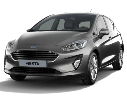 FORDFIESTA 1.1 75 CV 5 PORTE TITANIUM