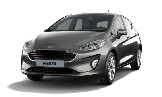 FORDFIESTA 1.1 75 CV 5 PORTE TITANIUM