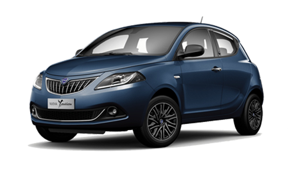 LANCIAYPSILON 1.0 FIREFLY 5 PORTE S&S HYBRID GOLD