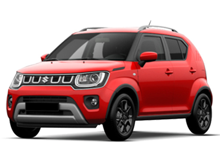SUZUKIIGNIS 1.2 HYBRID TOP