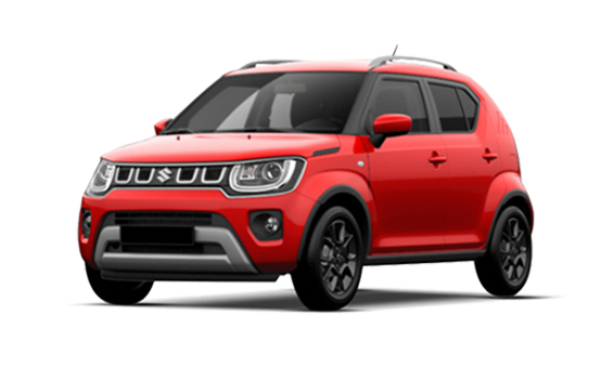 SUZUKIIGNIS 1.2 HYBRID TOP