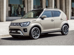 SUZUKIIGNIS 1.2 HYBRID TOP