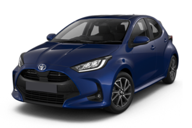 TOYOTAYARIS 1.5 HYBRID 5 PORTE BUSINESS