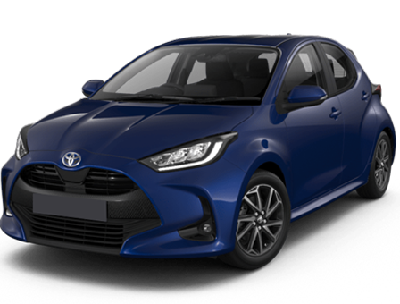 TOYOTAYARIS 1.5 HYBRID 5 PORTE BUSINESS