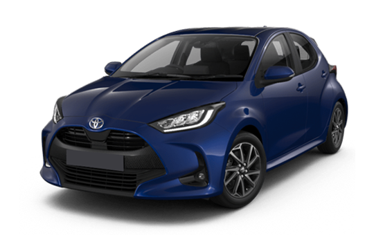 TOYOTAYARIS 1.5 HYBRID 5 PORTE BUSINESS