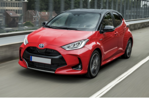 TOYOTAYARIS 1.5 HYBRID 5 PORTE BUSINESS