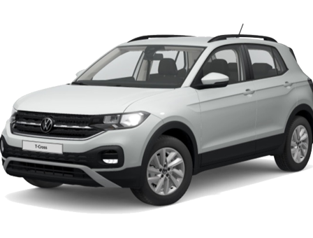 VOLKSWAGENT-CROSS 1.0 TSI STYLE BMT