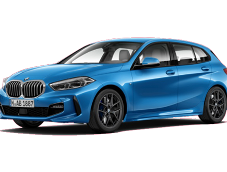 BMW118D 5P. MSPORT