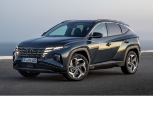 HYUNDAITUCSON 1.6 HEV AUT. XLINE