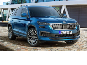 SKODAKODIAQ 