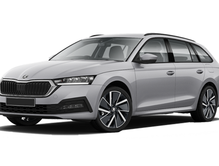 SKODAOCTAVIA 1.5 G-TEC DSG WAGON EXECUTIVE