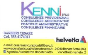 kenni agenzia assicurativa